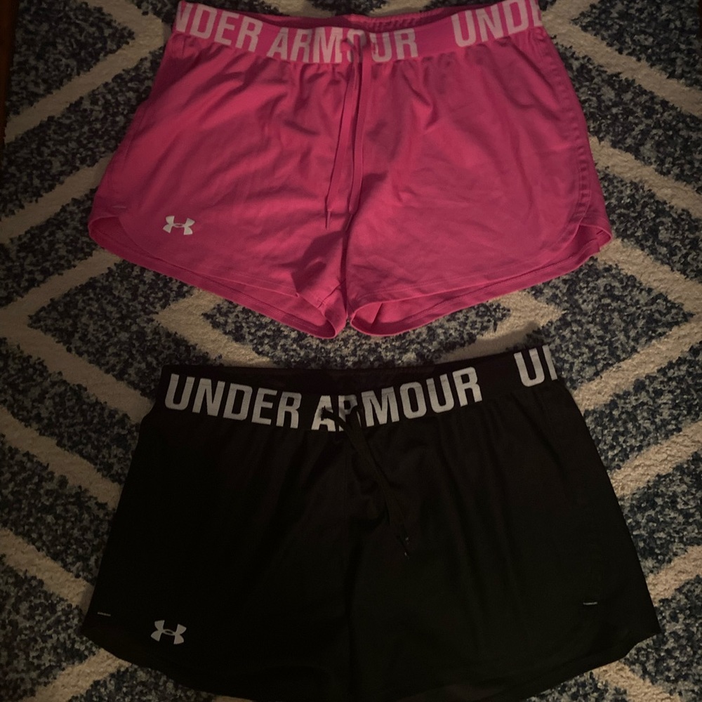 Women’s under armour shorts